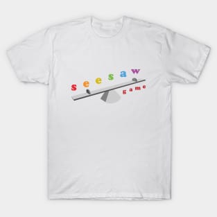 Seesaw (PRIDE COLLECTION) T-Shirt